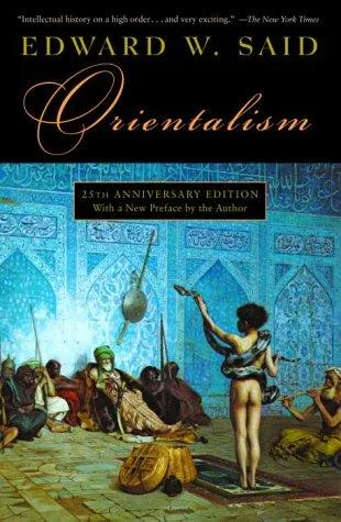 Orientalism by Edward Said
